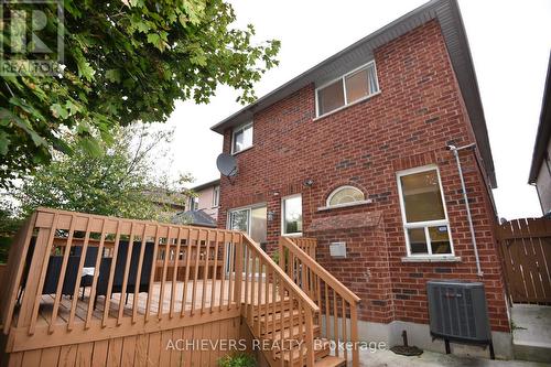 521 Navigator Drive, Mississauga, ON - Outdoor With Exterior