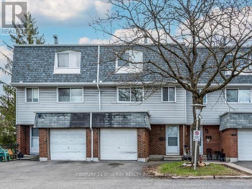 34 - 2669 SOUTHVALE CRESCENT  Ottawa, ON K1B 4V2