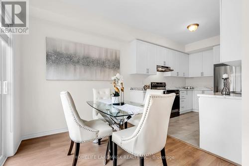 21 Sapphire Way, Thorold, ON - Indoor Photo Showing Dining Room