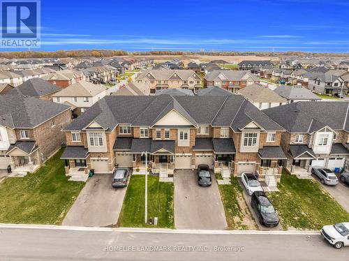 21 Sapphire Way, Thorold, ON - Outdoor With Facade With View