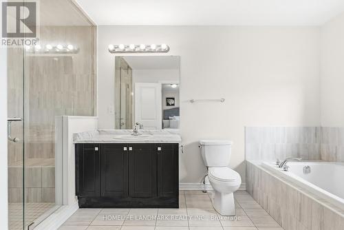 21 Sapphire Way, Thorold, ON - Indoor Photo Showing Bathroom