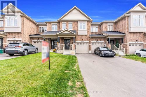21 Sapphire Way, Thorold, ON - Outdoor With Facade