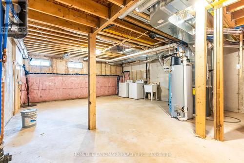 21 Sapphire Way, Thorold, ON - Indoor Photo Showing Basement