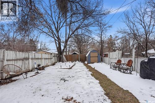 236 I Avenue N, Saskatoon, SK - Outdoor