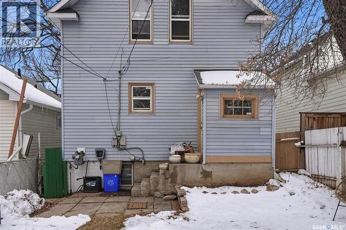 236 I Avenue N, Saskatoon, SK - Outdoor With Exterior