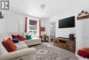 236 I Avenue N, Saskatoon, SK  - Indoor Photo Showing Living Room 