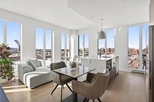 1201-5605 Av. Pierre-De Coubertin  Montréal (Mercier/Hochelaga-Maisonneuve), QC H1N 0E9