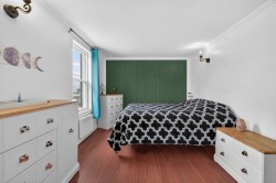 Chambre à coucher principale - 
