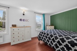Chambre à coucher principale - 