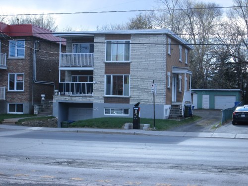 Façade - 450  - 450B Rue Melançon, Saint-Jérôme, QC - Outdoor With Facade