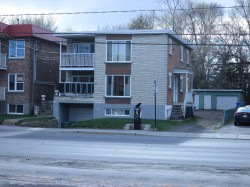 450  - 450B Rue Melançon  Saint-Jérôme, QC J7Z 4K4