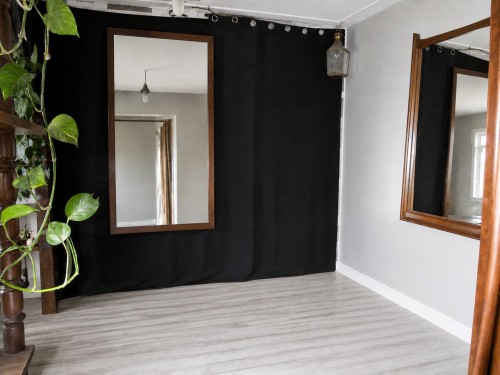 Salon - 450  - 450B Rue Melançon, Saint-Jérôme, QC - Indoor