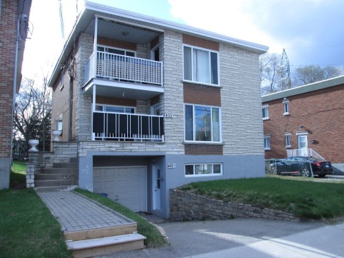 Façade - 450  - 450B Rue Melançon, Saint-Jérôme, QC - Outdoor