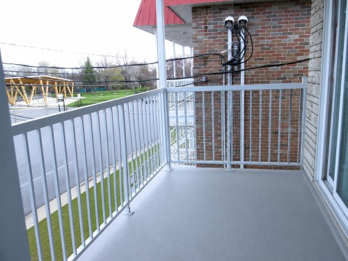 Balcon - 450  - 450B Rue Melançon, Saint-Jérôme, QC - Outdoor With Exterior