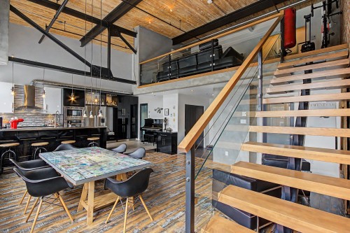 Overall view - 212-2182 Av. Lamothe, Saint-Hyacinthe, QC - Indoor