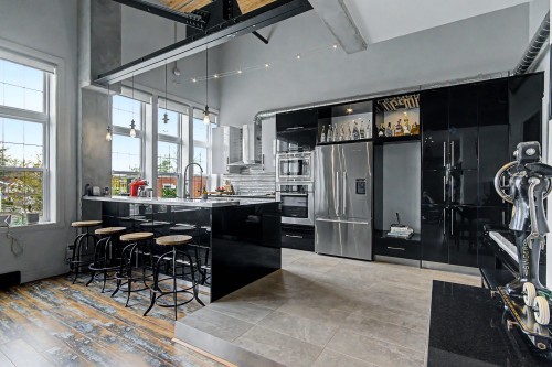 Kitchen - 212-2182 Av. Lamothe, Saint-Hyacinthe, QC - Indoor