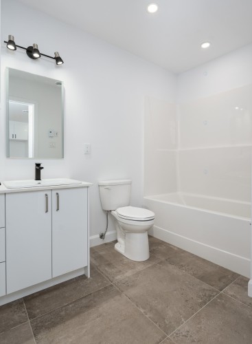 Salle de bains - 1-2450 Ch. Du 5E-Rang S., Mont-Laurier, QC - Indoor Photo Showing Bathroom