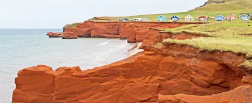 À proximité - Allée Fabiola, Les Îles-De-La-Madeleine, QC 