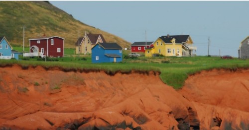 À proximité - Allée Fabiola, Les Îles-De-La-Madeleine, QC 