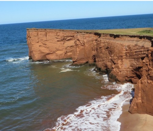 À proximité - Allée Fabiola, Les Îles-De-La-Madeleine, QC 