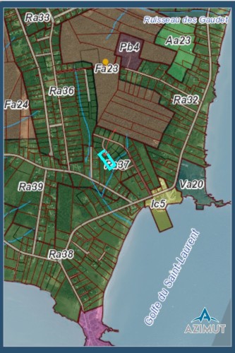 Terre/Terrain - Allée Fabiola, Les Îles-De-La-Madeleine, QC 