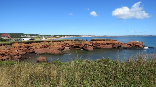À proximité - Allée Fabiola, Les Îles-De-La-Madeleine, QC 