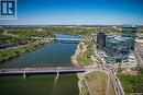 1705 490 2Nd Avenue S, Saskatoon, SK  - Outdoor With Body Of Water With View 