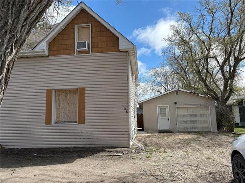 108 Hossack Avenue, Killarney, MB - Outdoor
