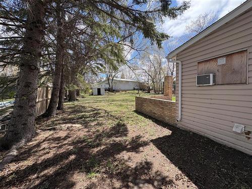 108 Hossack Avenue, Killarney, MB - Outdoor