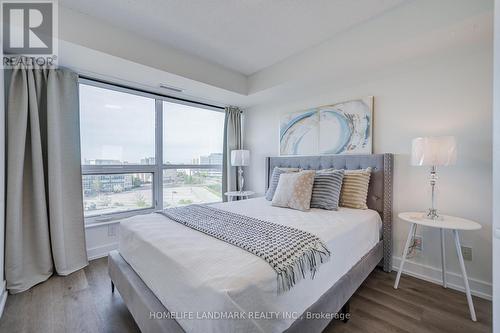 714 - 75 Norman Bethune Avenue S, Richmond Hill, ON - Indoor Photo Showing Bedroom