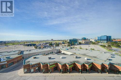 714 - 75 Norman Bethune Avenue S, Richmond Hill, ON - Outdoor With View