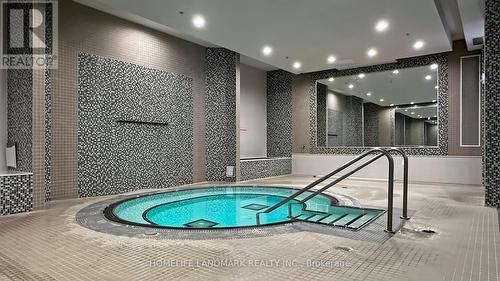 714 - 75 Norman Bethune Avenue S, Richmond Hill, ON - Indoor Photo Showing Other Room With In Ground Pool