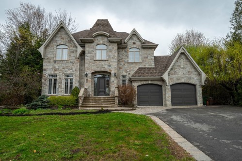 Façade - 16500 Rue Du Jade, Mirabel, QC - Outdoor With Facade