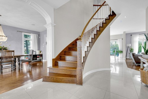 Escalier - 16500 Rue Du Jade, Mirabel, QC - Indoor Photo Showing Other Room