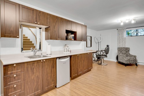 Cuisinette - 16500 Rue Du Jade, Mirabel, QC - Indoor Photo Showing Kitchen