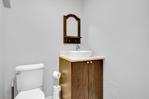 Salle d'eau - 16500 Rue Du Jade, Mirabel, QC - Indoor Photo Showing Bathroom