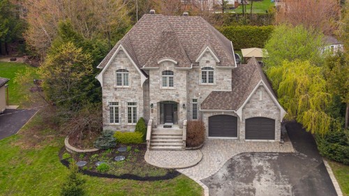 Façade - 16500 Rue Du Jade, Mirabel, QC - Outdoor