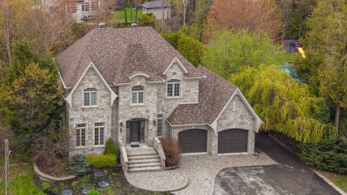 Façade - 16500 Rue Du Jade, Mirabel, QC - Outdoor