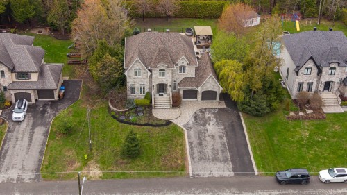 Vue d'ensemble - 16500 Rue Du Jade, Mirabel, QC - Outdoor