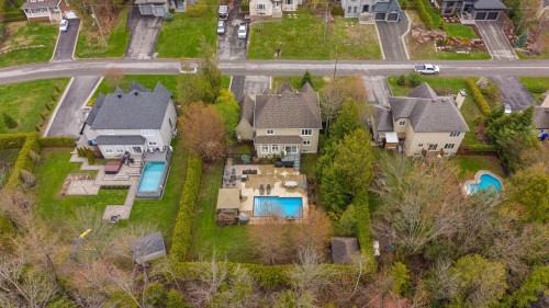 Vue d'ensemble - 16500 Rue Du Jade, Mirabel, QC - Outdoor With View