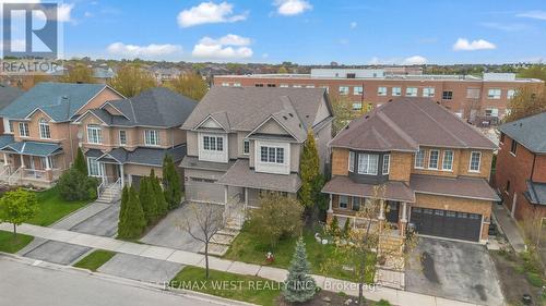 5843 Rainspring Drive, Mississauga, ON - Outdoor With Facade