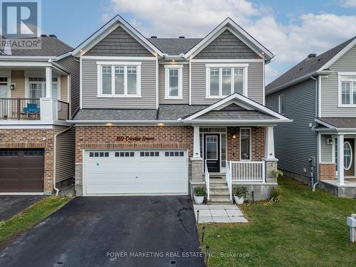 159 Celestial Grove, Ottawa, ON - Outdoor With Facade