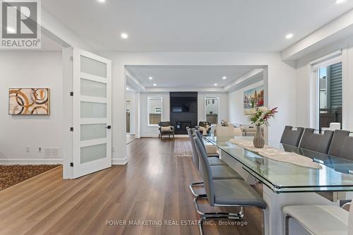 159 Celestial Grove, Ottawa, ON - Indoor Photo Showing Dining Room