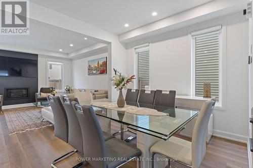 159 Celestial Grove, Ottawa, ON - Indoor Photo Showing Dining Room