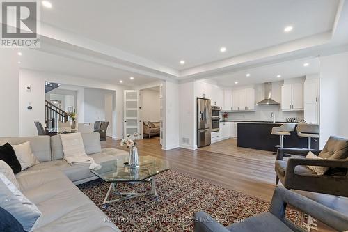 159 Celestial Grove, Ottawa, ON - Indoor Photo Showing Living Room