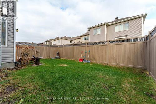 159 Celestial Grove, Ottawa, ON - Outdoor