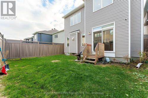 159 Celestial Grove, Ottawa, ON - Outdoor