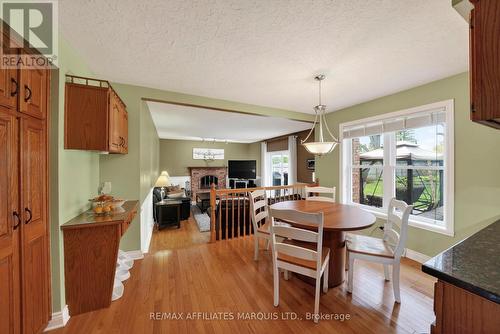 1613 Blakely Drive, Cornwall, ON - Indoor Photo Showing Dining Room