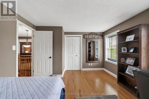 1613 Blakely Drive, Cornwall, ON - Indoor Photo Showing Bedroom