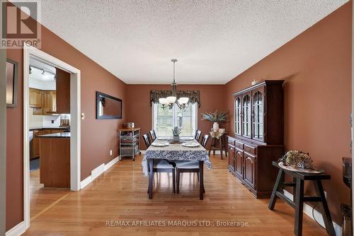 1613 Blakely Drive, Cornwall, ON - Indoor Photo Showing Dining Room